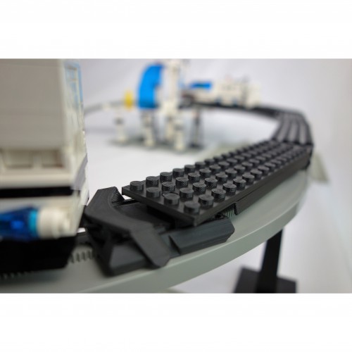 Monorail Extension Car 16 studs Monorail Extension Car 16 studs